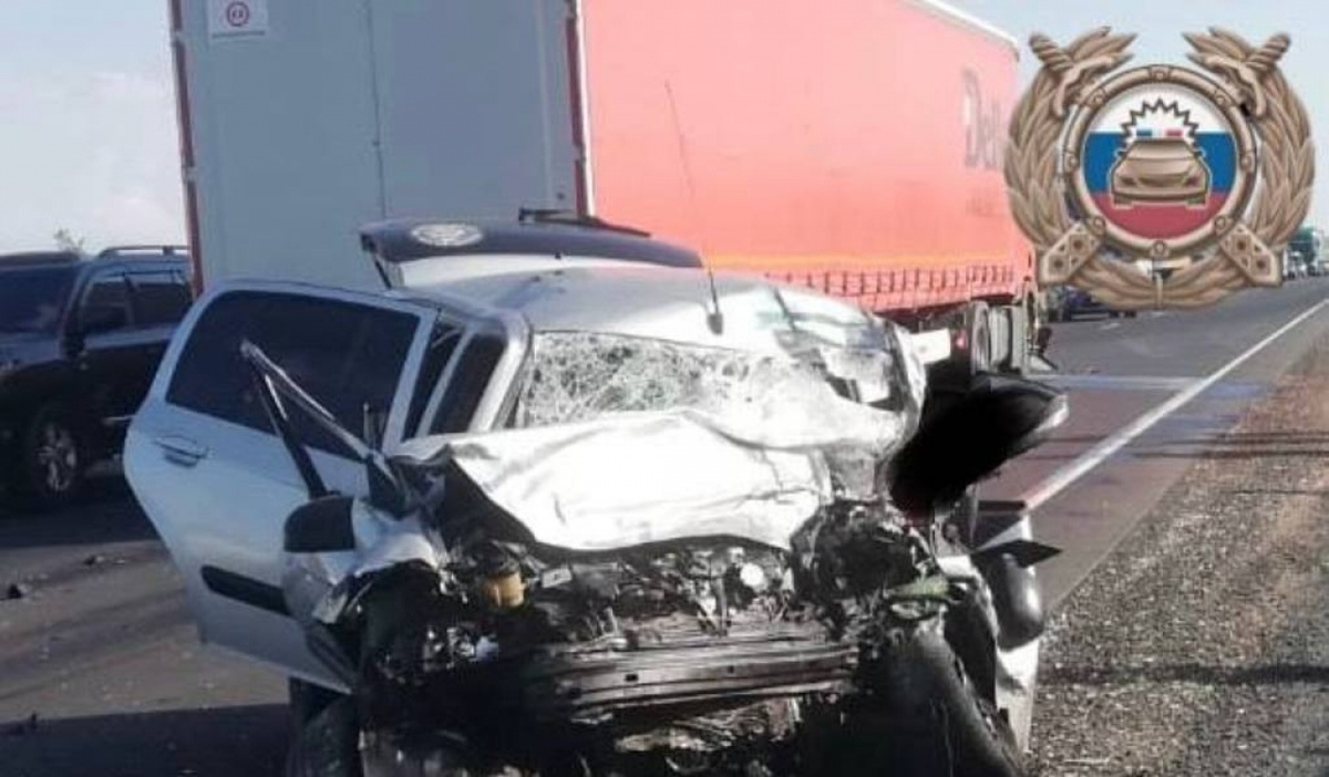    2 человека погибли в ДТП Hyundai и грузовика под СаратовомНовости Саратова и области – Сетевое издание «Репортер64»