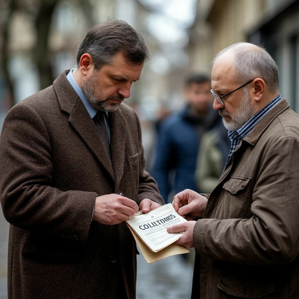 Взыскание долгов