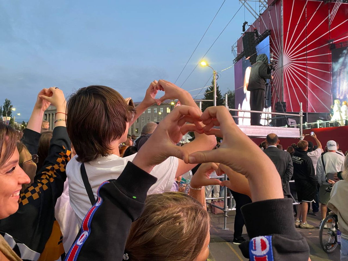    Фото: Кристина Савиных