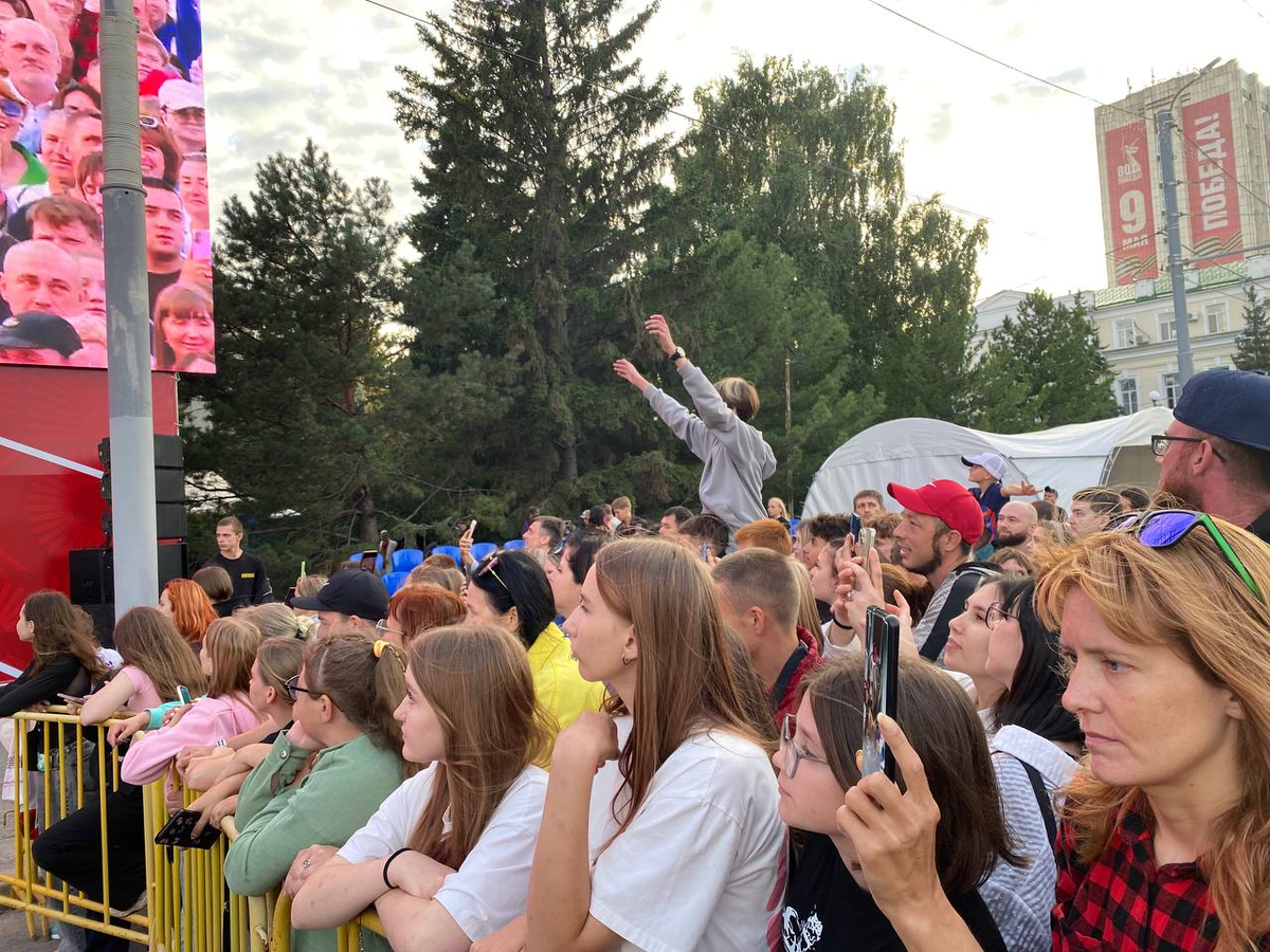    Фото: Кристина Савиных