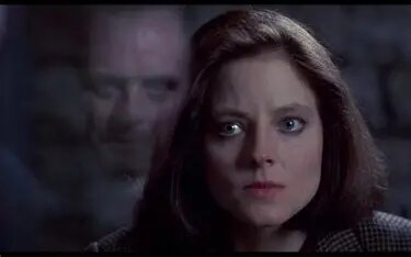 Фото: Кадр из фильма «Молчание ягнят» (1991)