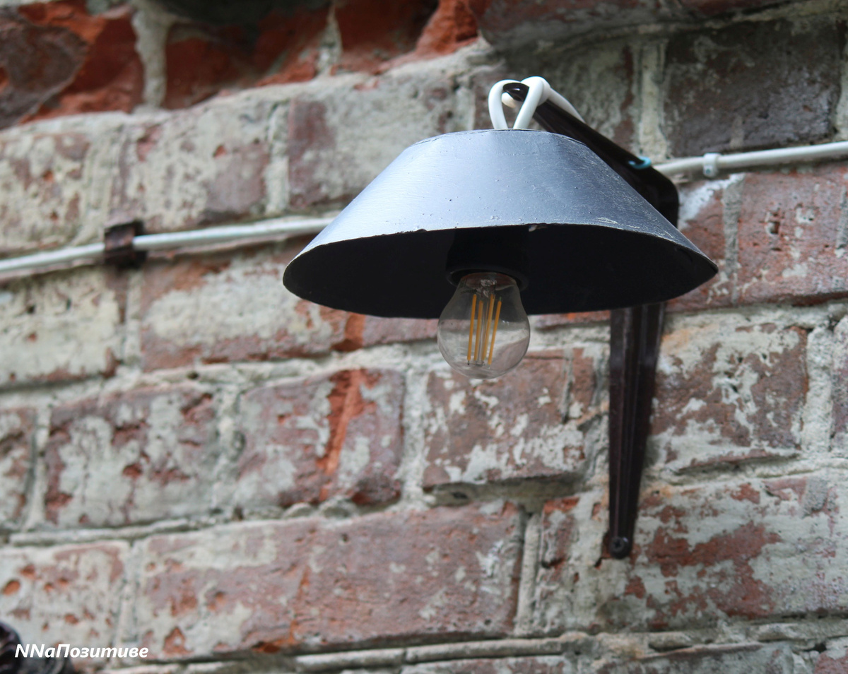 Фонари на Студеной