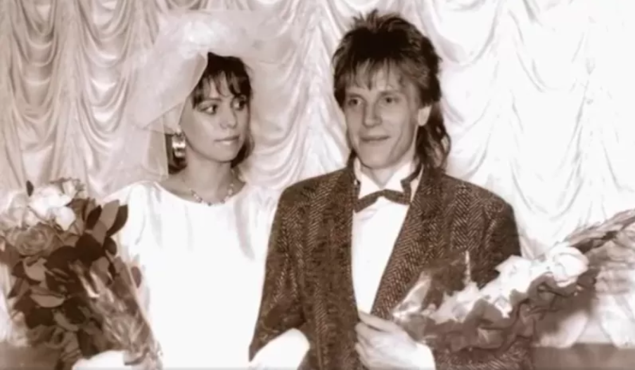 Виктор и Ирина Салтыковы