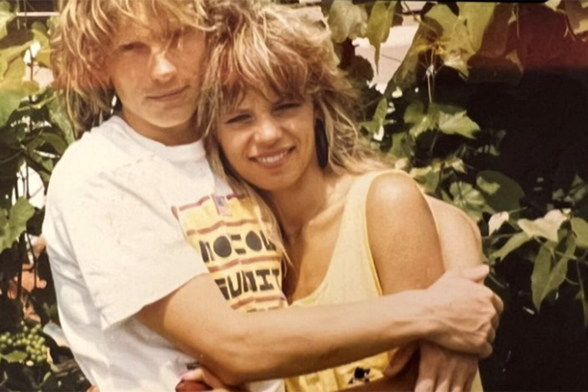 Виктор и Ирина Салтыковы