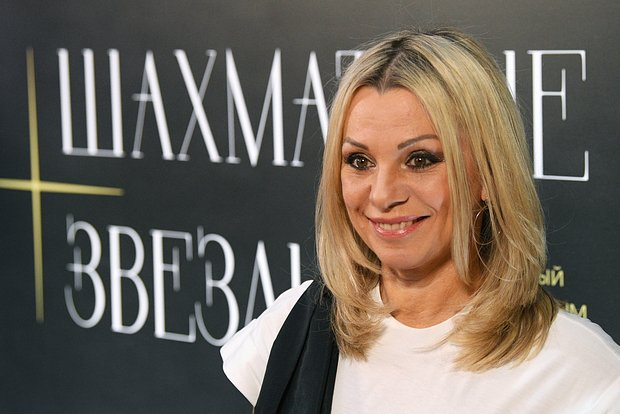 Ирина Салтыкова сейчас