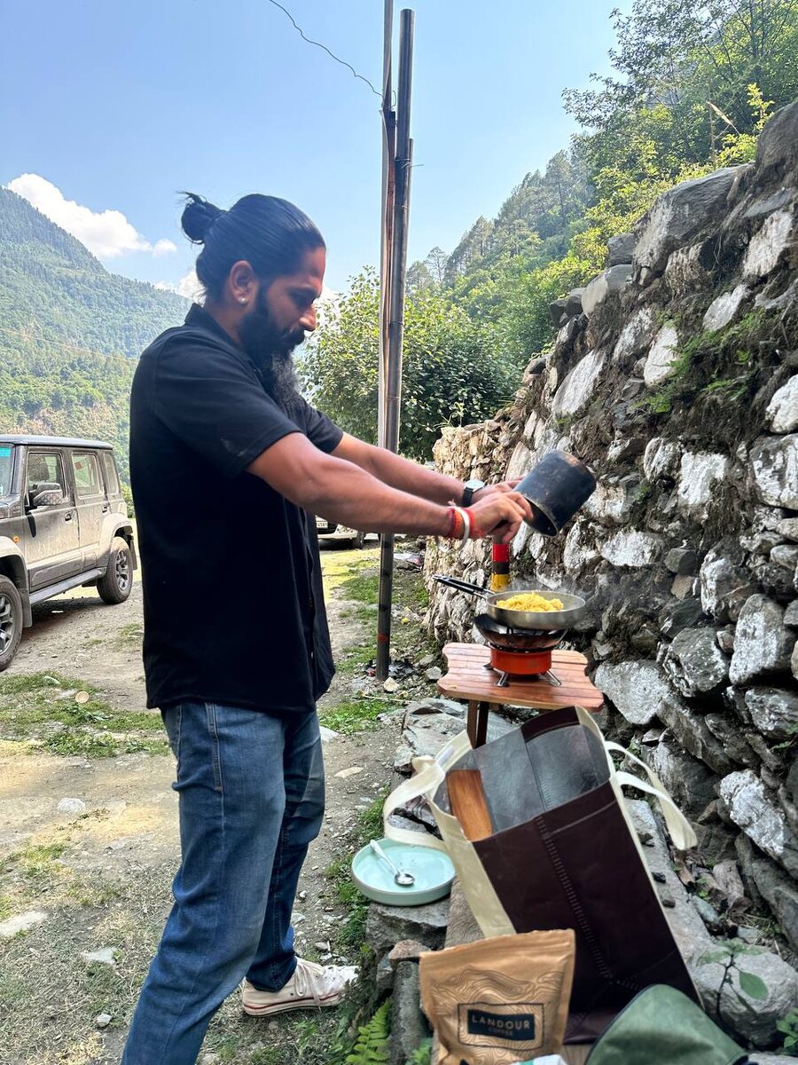 Супер повар в деле)