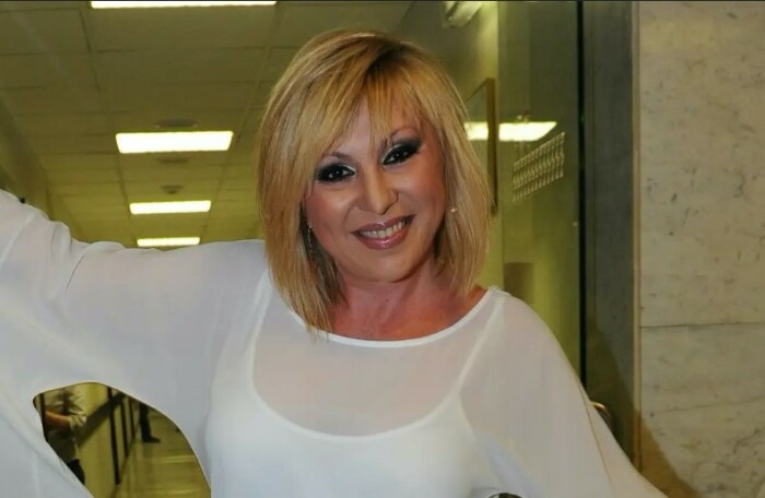 Валентина Легкоступова.