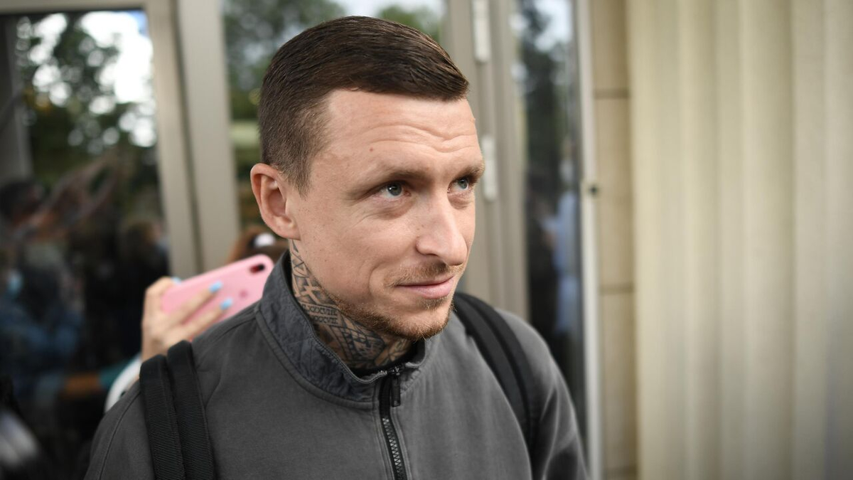 Павел Мамаев
