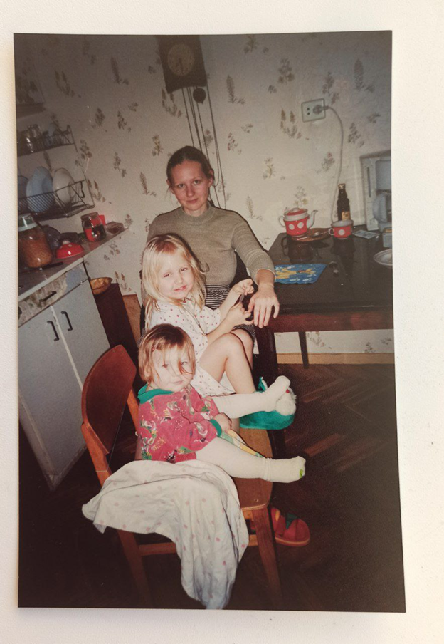 Личное фото 