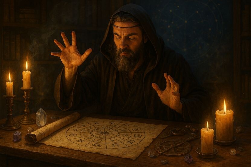    Гороскоп везения на 4 августа: кому из знаков Зодиака улыбнется удача или может выпасть крупный выигрыш