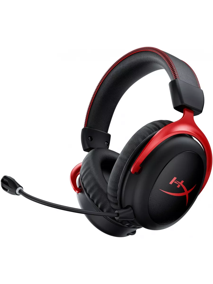 HyperX Cloud II - внешний вид