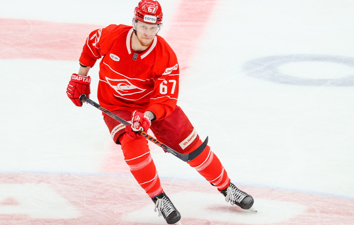    Михал Чайковски  Валерия Калугина/ТАСС