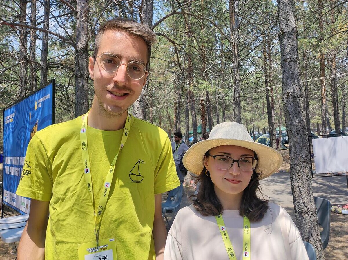 © Sputnik / Aram Gareginyan