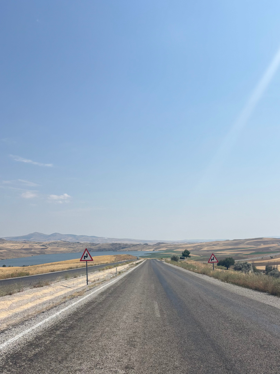 Дороги Турции