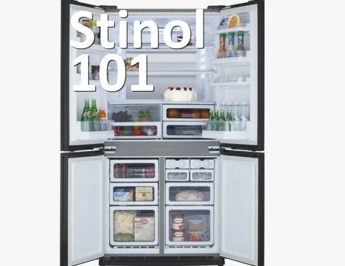 
Как в Stinol 101 настроить температуру и выставить какая должна быть