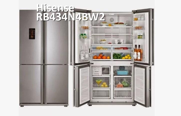 
Как в Hisense RB434N4BW2 настроить температуру и выставить какая должна быть