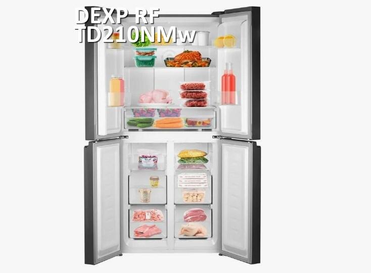 
Как в DEXP RF-TD210NMw настроить температуру и выставить какая должна быть