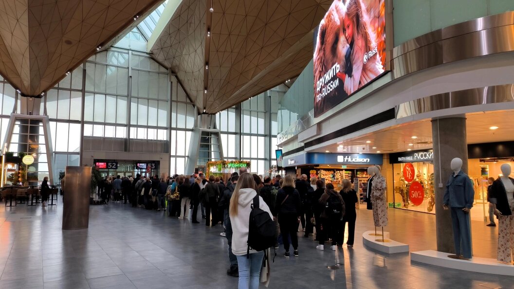    © Maksim Konstantinov/Globallookpress