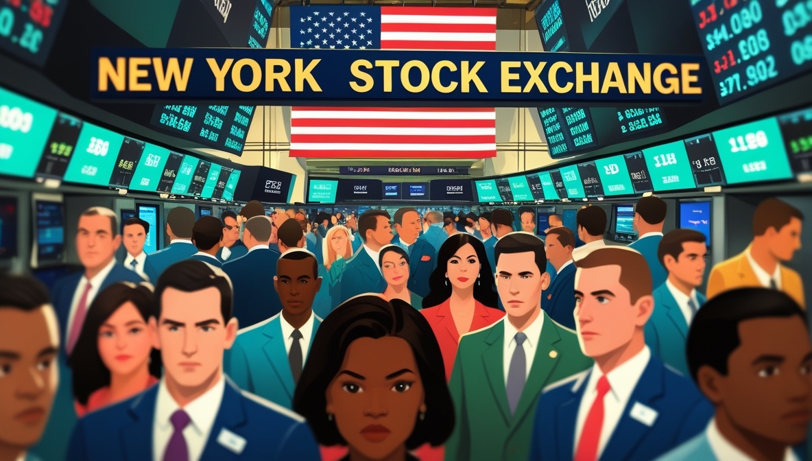 Лучшие акции американских компаний