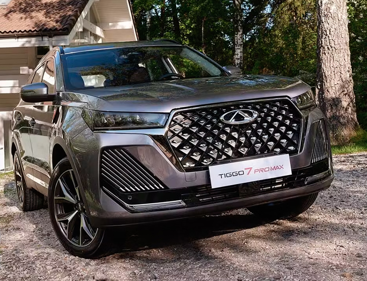 Фото: Chery  📷
