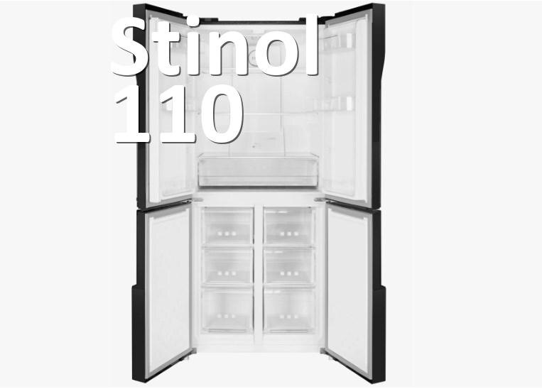 
Как в Stinol 110 настроить температуру и выставить какая должна быть