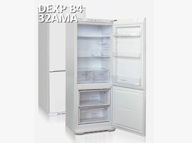 
Как в DEXP B4-32AMA настроить температуру и выставить какая должна быть