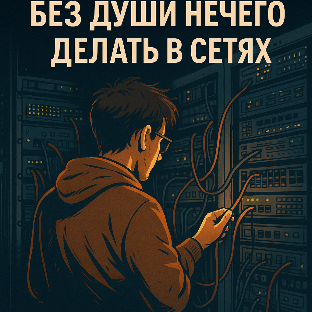 Исповедь инженера, который строил связь не ради галочки