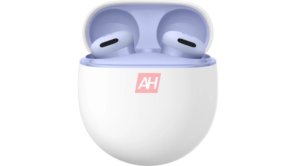 Google Pixel Buds 2a рендер