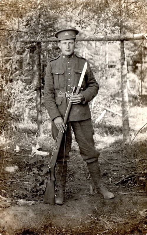 Канадец с «россом»