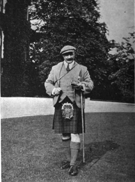 Сэр Чарльз Генри Огастес Фредерик Локхарт Росс