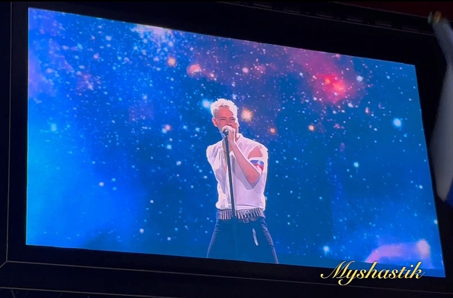 Новый сногсшибательный образ! Из интернета 