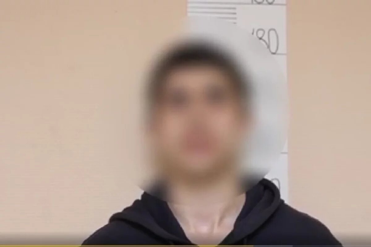    14-летний, устроивший поджог поста полиции, объяснил свой поступок