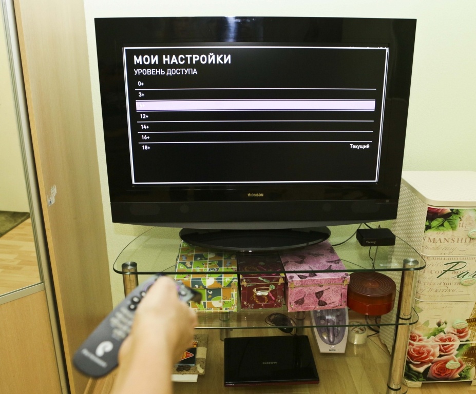    Жителей Югры предупредили о плановом отключении телетрансляции в августе