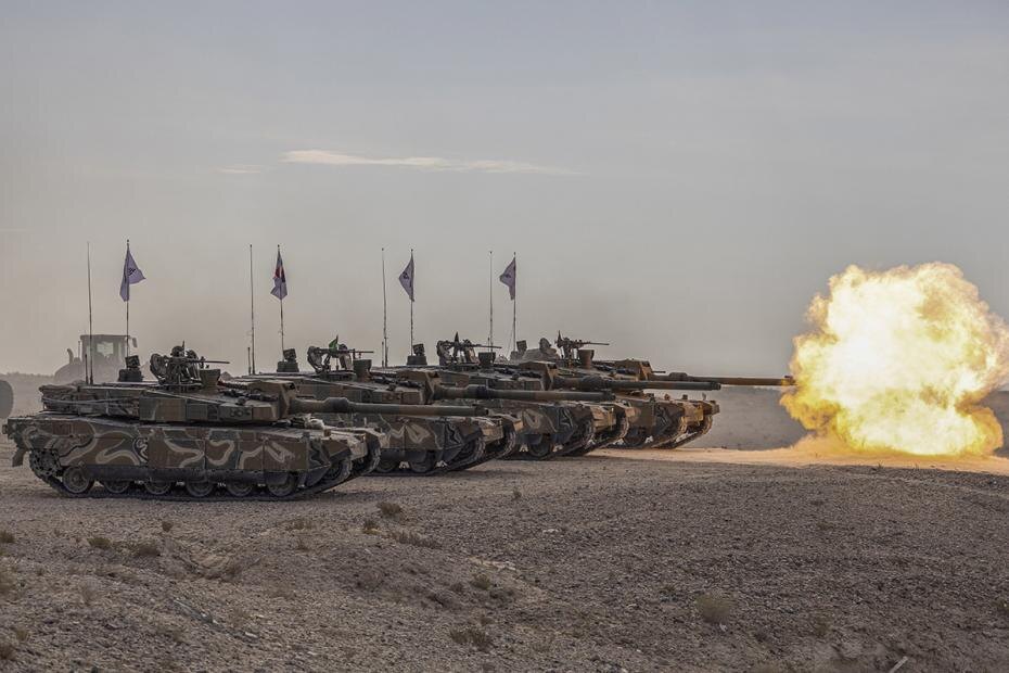    Defense Ministry/Keystone Press Agency/Global Look Press