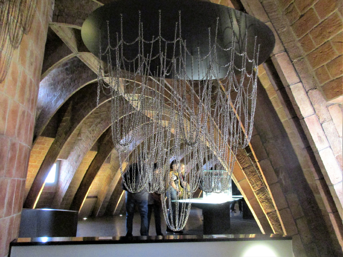 Фото автора. Конструкция для изготовления макета Саграды Фамилия