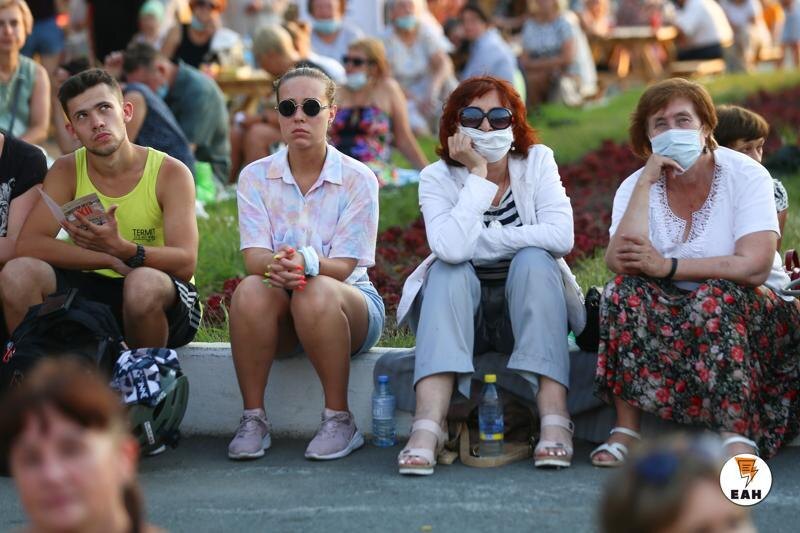    ЕАН. Архивное фото