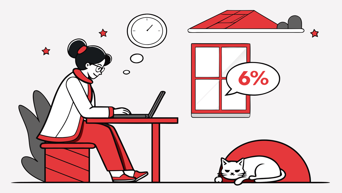 Самозанятые чаще работают из дома