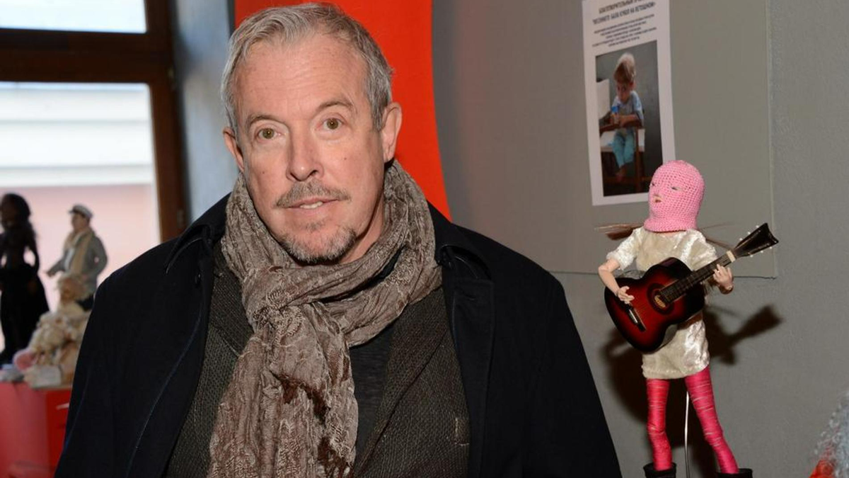    Андрей Макаревич* (признан иноагентом). Фото: Legion media