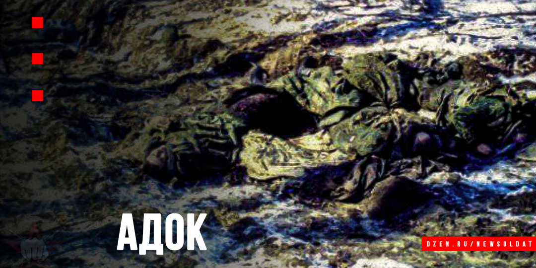 "Адок": как один спецназовец стал преградой сотне боевиков