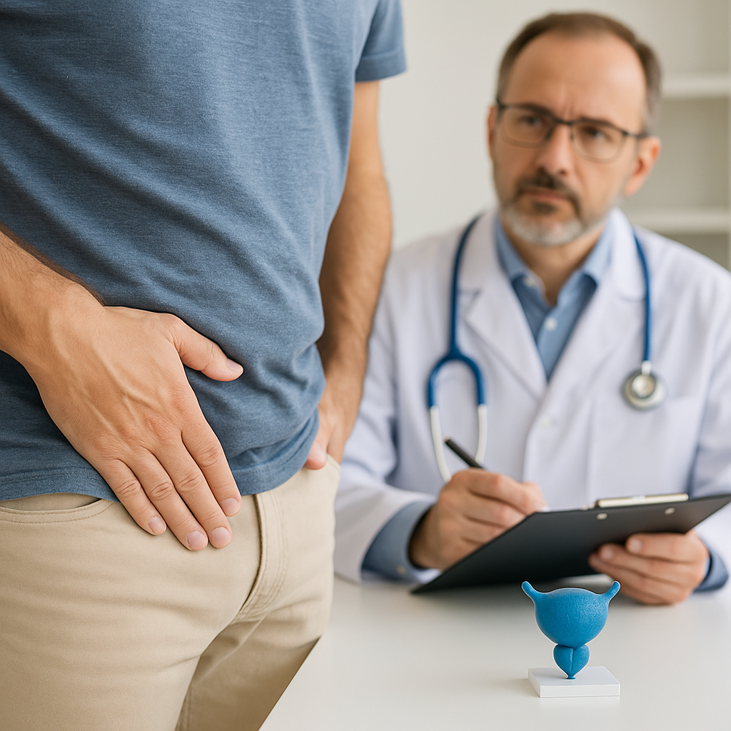 опытный уролог в Щербинке. Медицинский центр ЛИК в Щербинке на Спортивной ул. 23