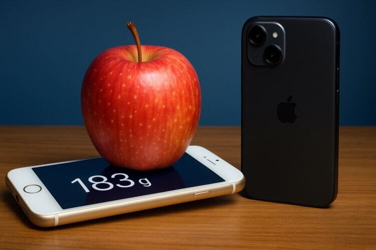    Превращаем старые iPhone в весы