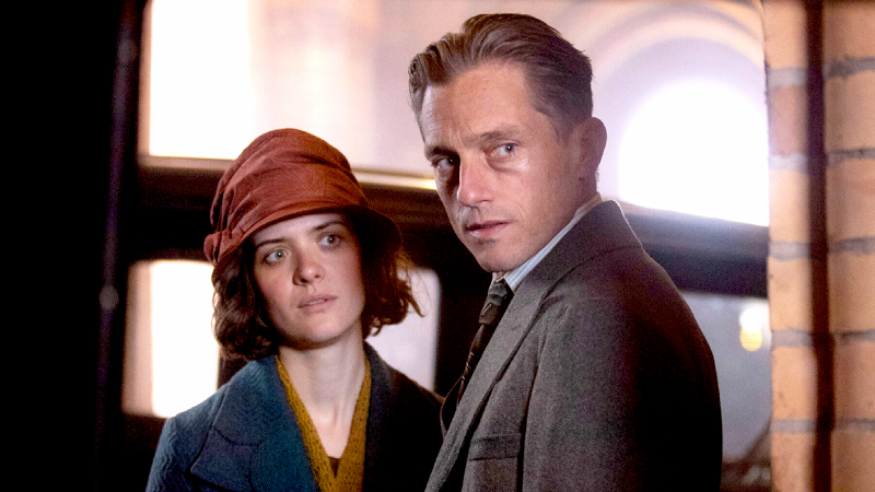 Вавилон-Берлин (2017 – ...)