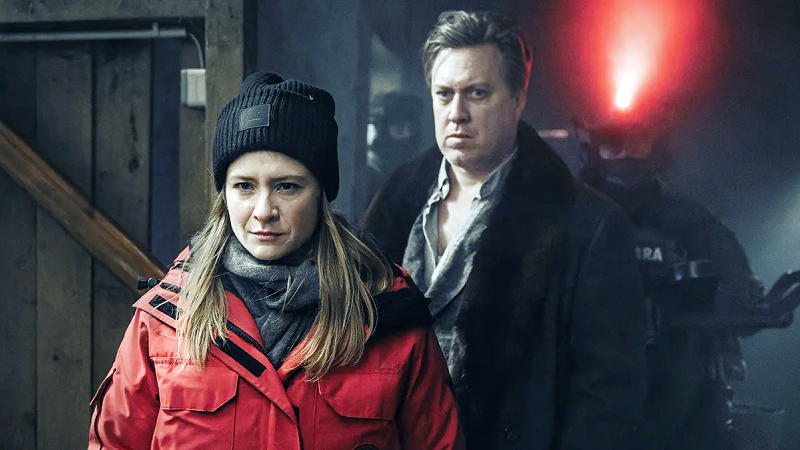 Перевал (2018 – 2023)