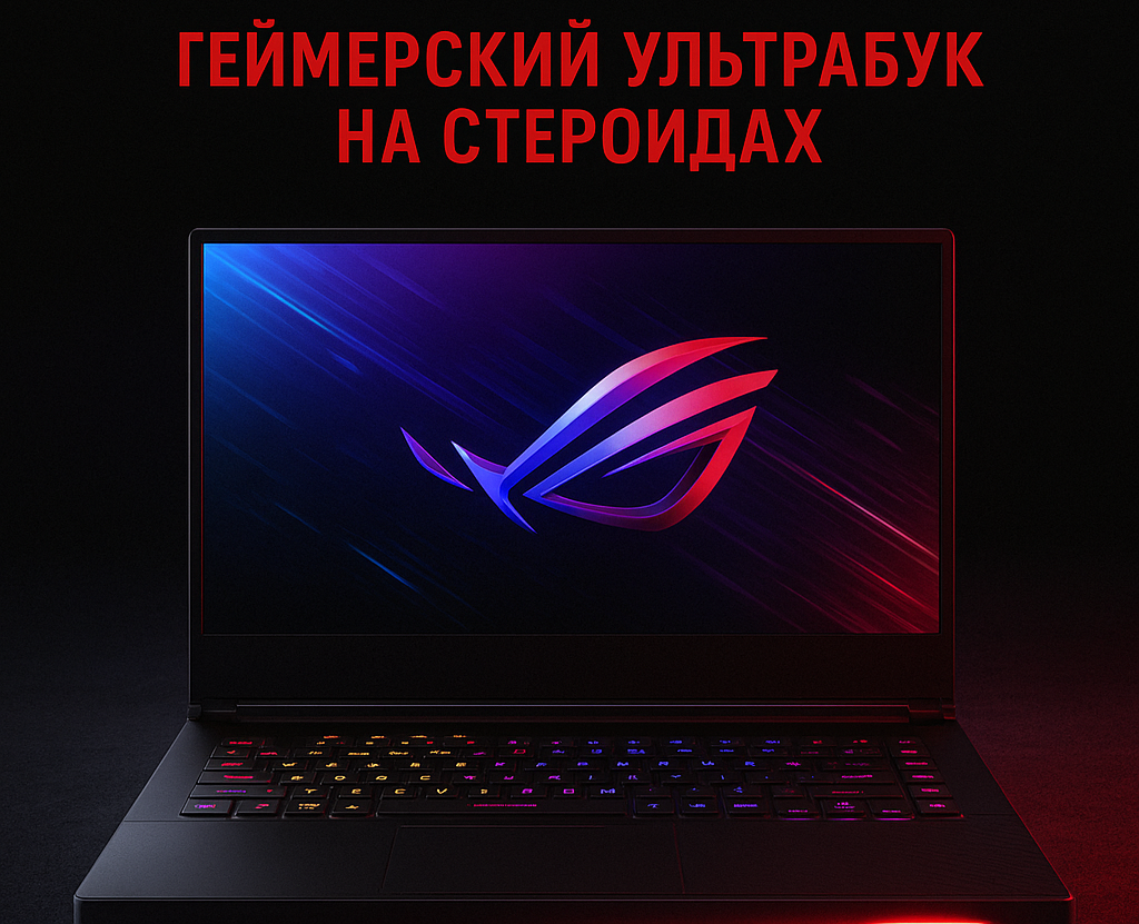 ASUS Zephyrus GX550