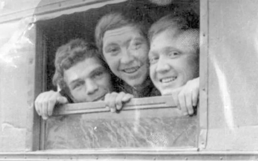    Романтика поездов: как в 70-90-е годы жители Ижевска путешествовали по железной дороге