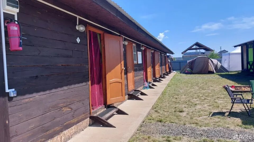    Базу отдыха продают в Яровом. Источник: avito.ru