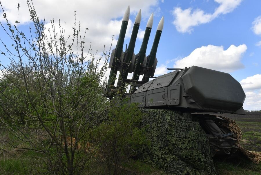     / Источник: © РИА Новостия