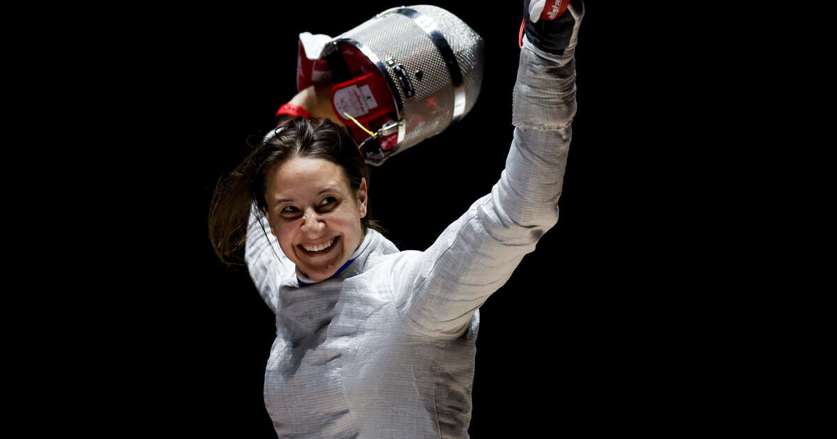 Победительница Яна Егорян (источник: ren.tv)