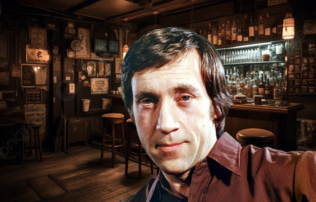 Владимир Высоцкий!