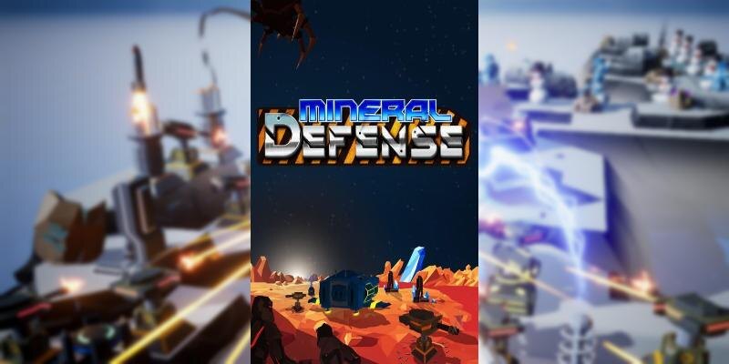    Игра Mineral Defense